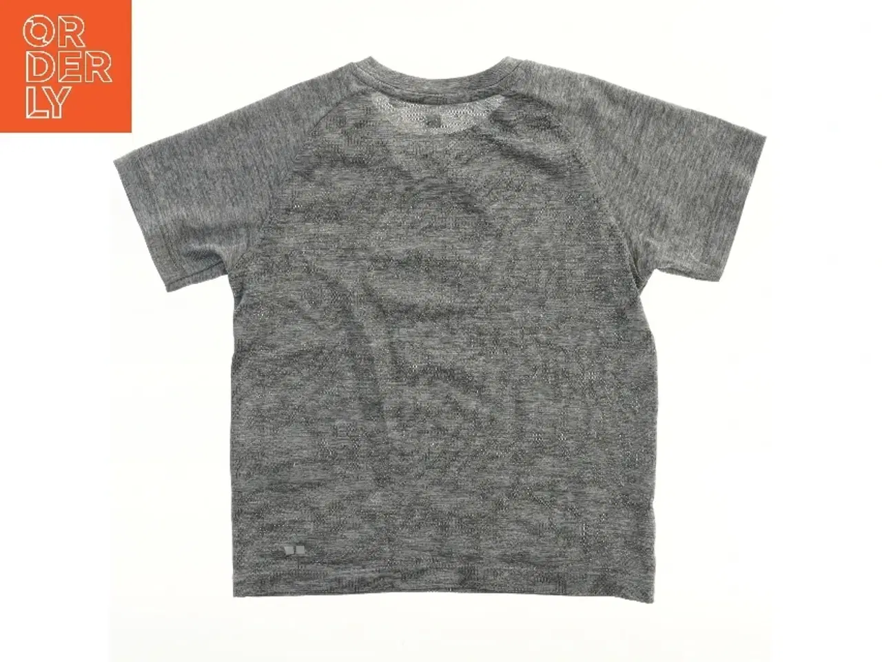 Billede 2 - Grå T-shirt fra Uniqlo (str. 110)