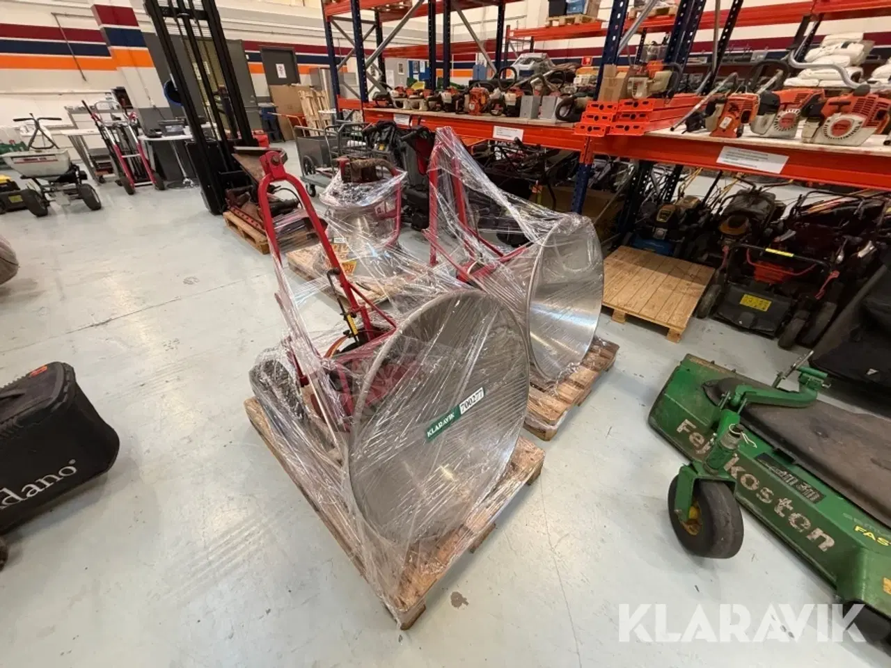 Billede 4 - Salt maskiner x 2 Rondini SPT100