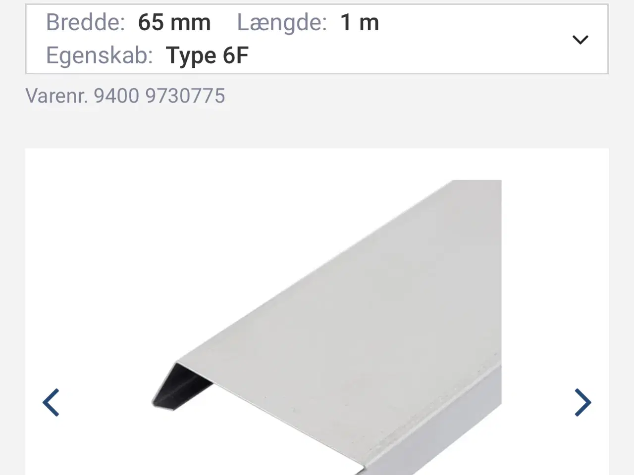 Billede 3 - Sternkapsler type 6F fra Stark