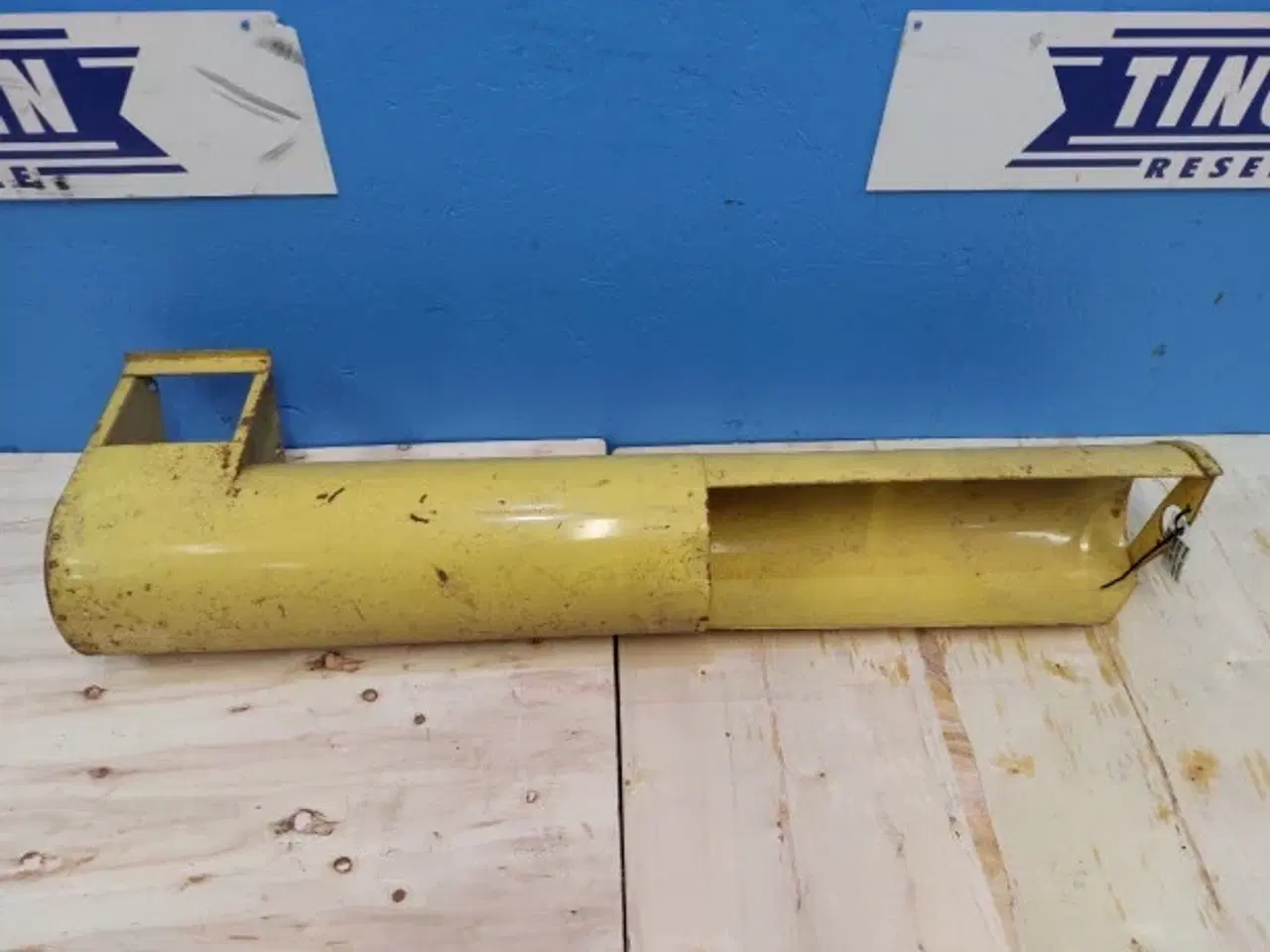 Billede 7 - New Holland Clayson M80 Retur Rør 80488459