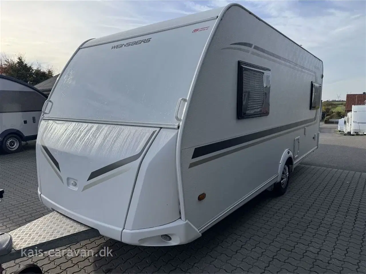 Billede 3 - 2020 - Weinsberg CaraOne 500 XU