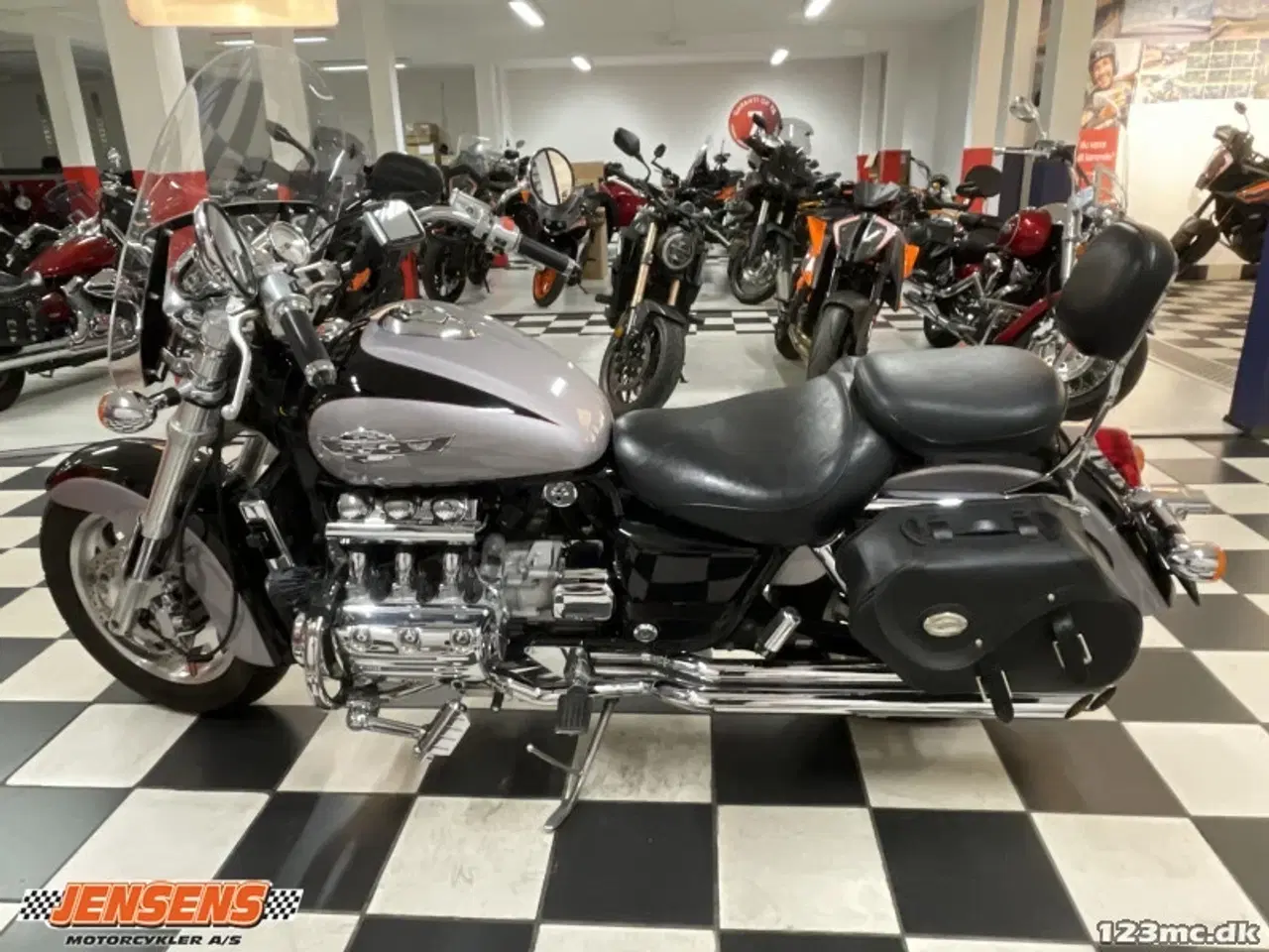 Billede 4 - Honda F6 Valkyrie