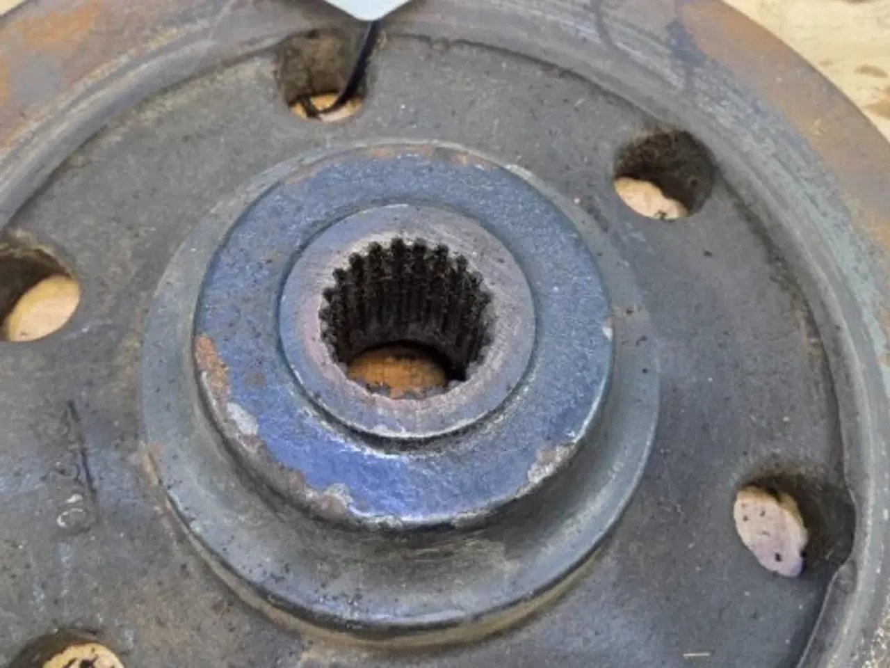 Billede 10 - New Holland CR9.90 Bremseskive 84071125