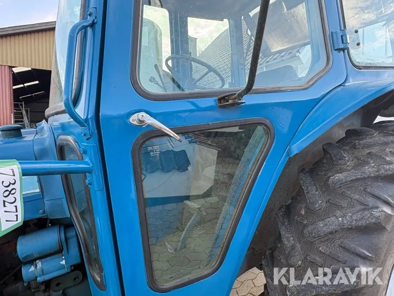 Billede 12 - Traktor Ford 6610