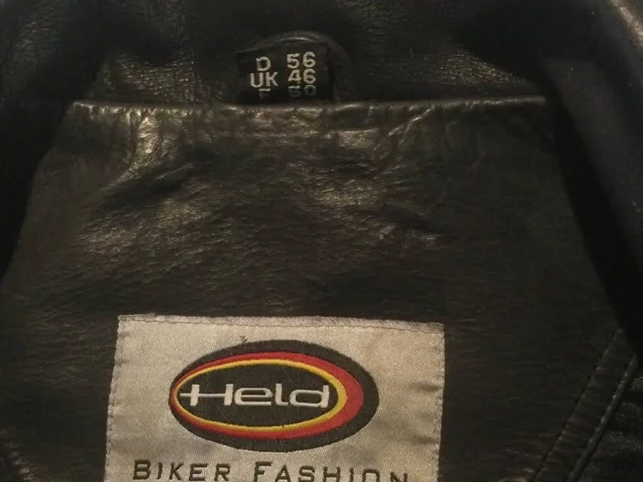 Billede 2 - Mc Jakke