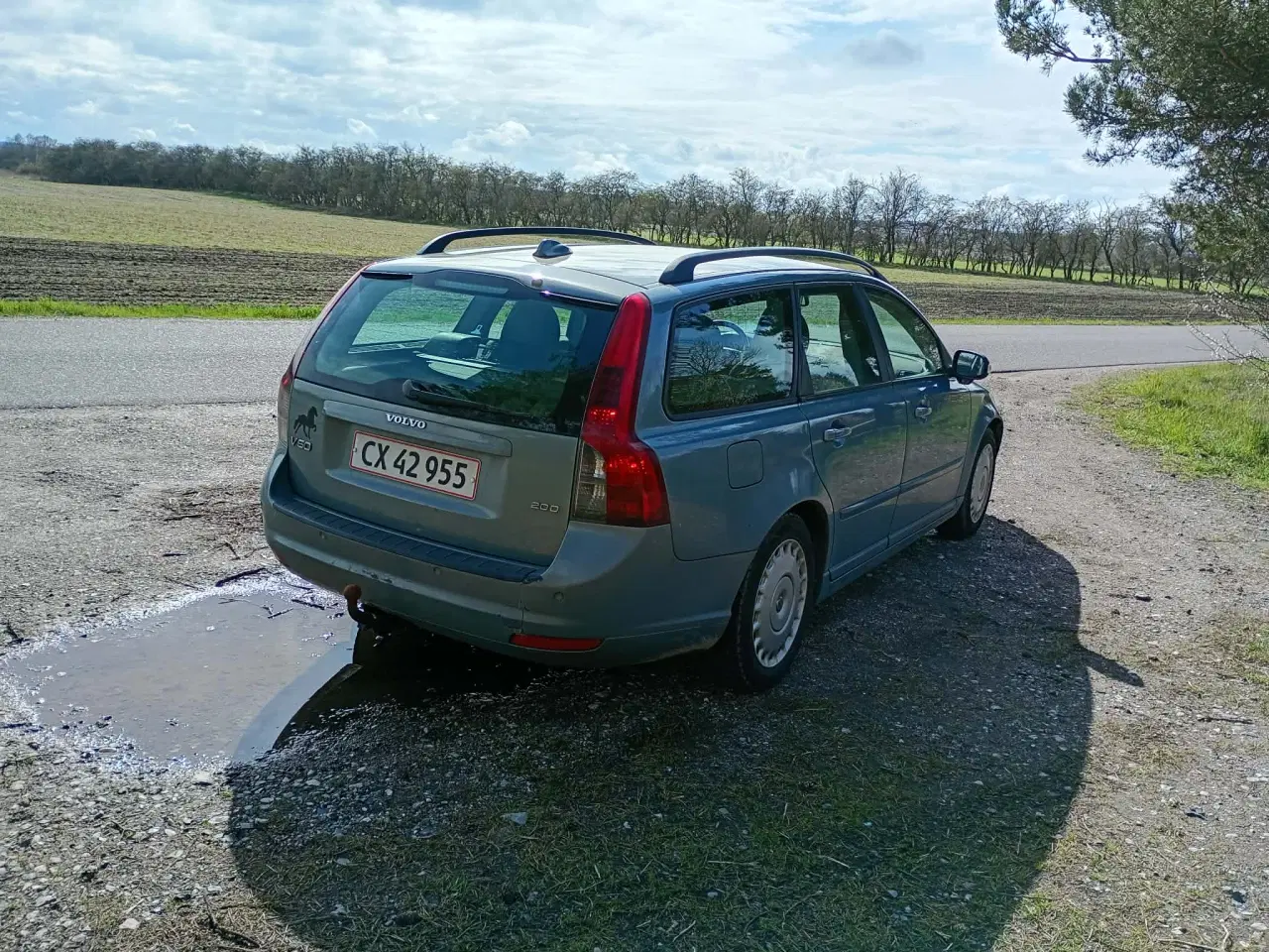 Billede 6 - Volvo v50 2.0 d