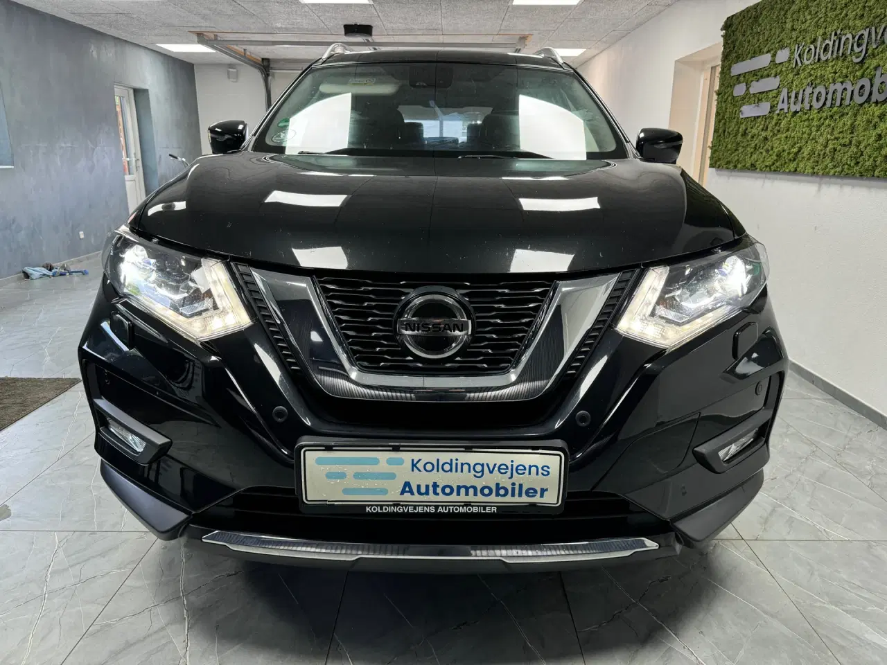 Billede 5 - Nissan X-Trail 7 pers. 1,3 Dig-T Tekna DCT 160HK 5d 6g Aut.