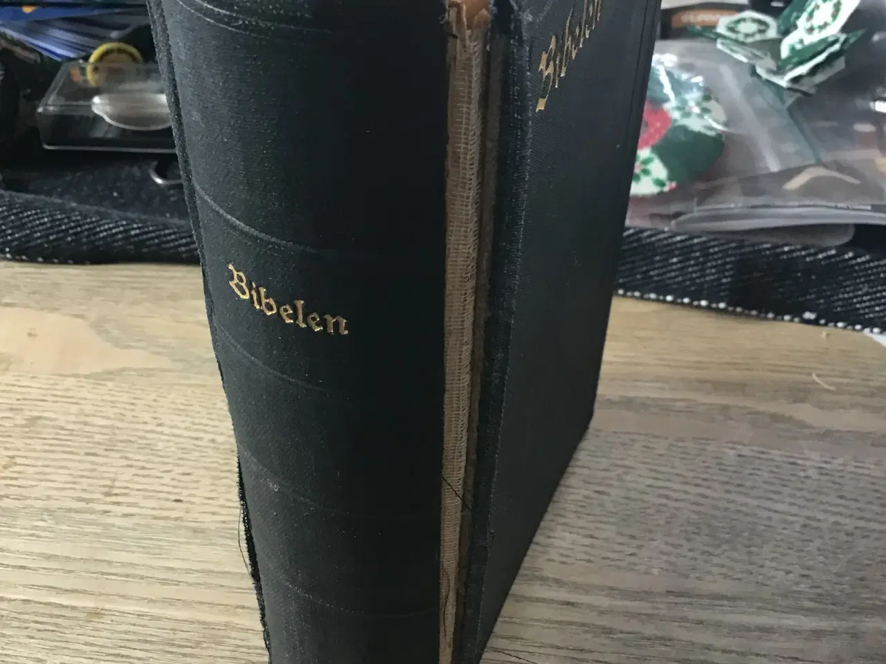 Billede 1 - Bibel fra 1919