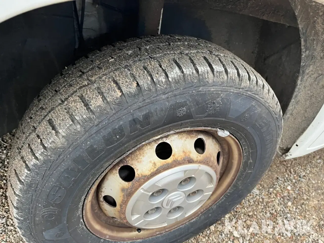 Billede 11 - Varebil Citroen Jumper 2.0 BlueHDi 160