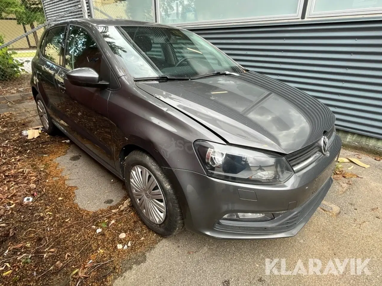 Billede 4 - Personbil Volkswagen Polo 1,4 TDI BMT 75