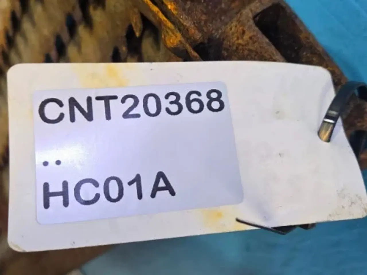 Billede 23 - Case 2388 Undersold 1322464C7  (2)