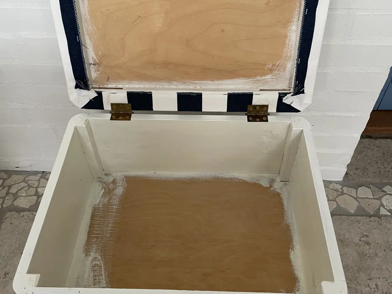 Billede 4 - Skammel med låg