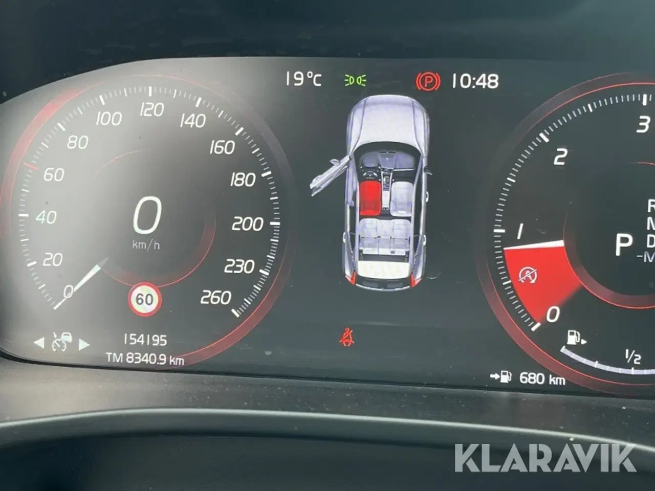 Billede 8 - Personbil Volvo XC40 D3 Inscription