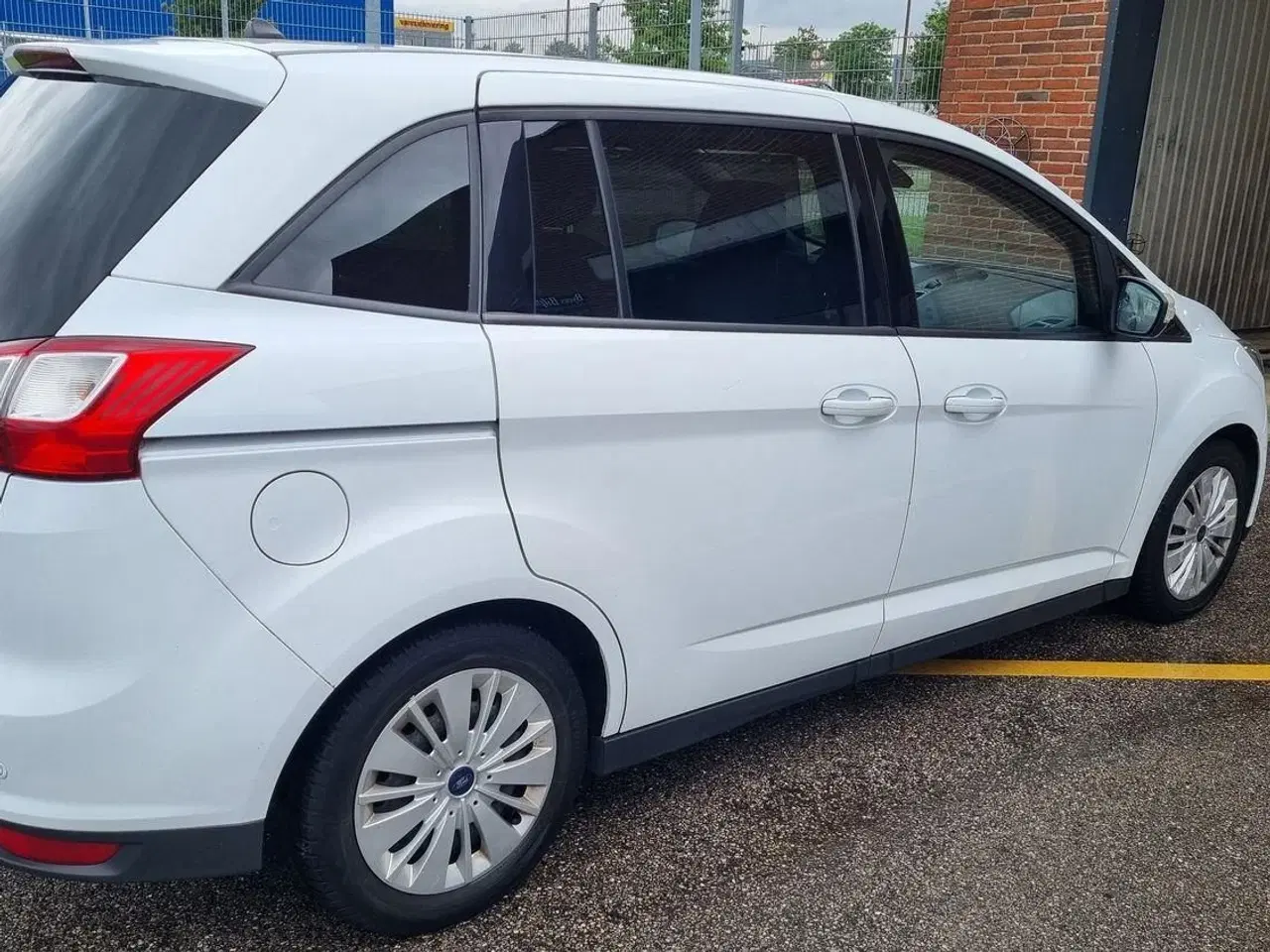 Billede 3 - Ford Grand C-MAX 1,0 EcoBoost Titanium Plus 125HK 6g