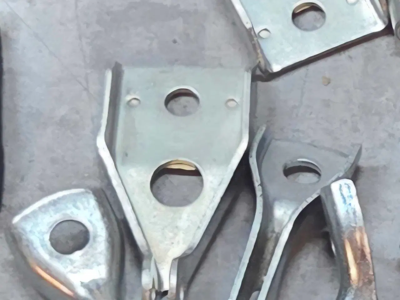 Billede 1 - Puch Maxi Lygteholder 