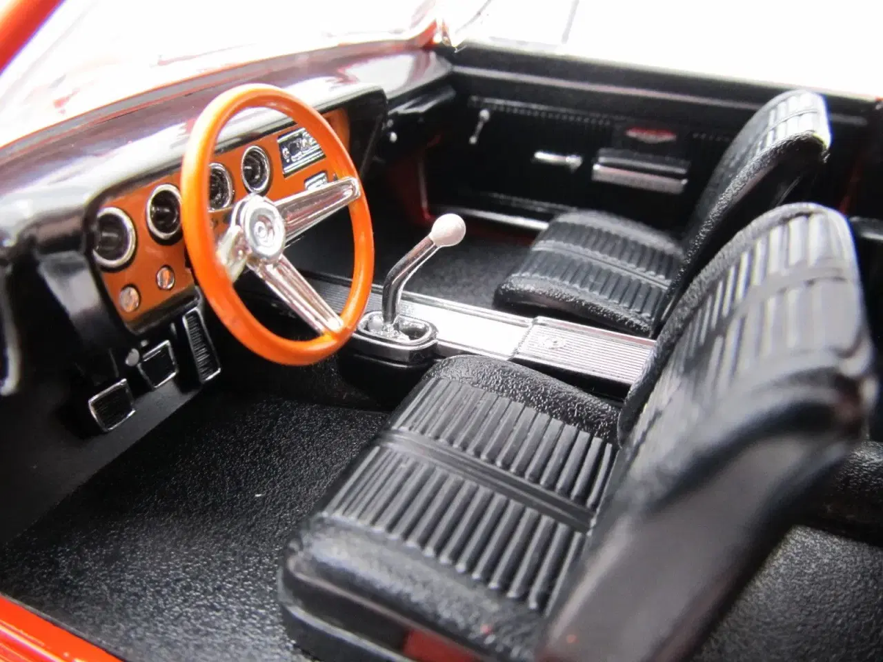 Billede 6 - 1966 Pontiac GTO Beswick 1:18