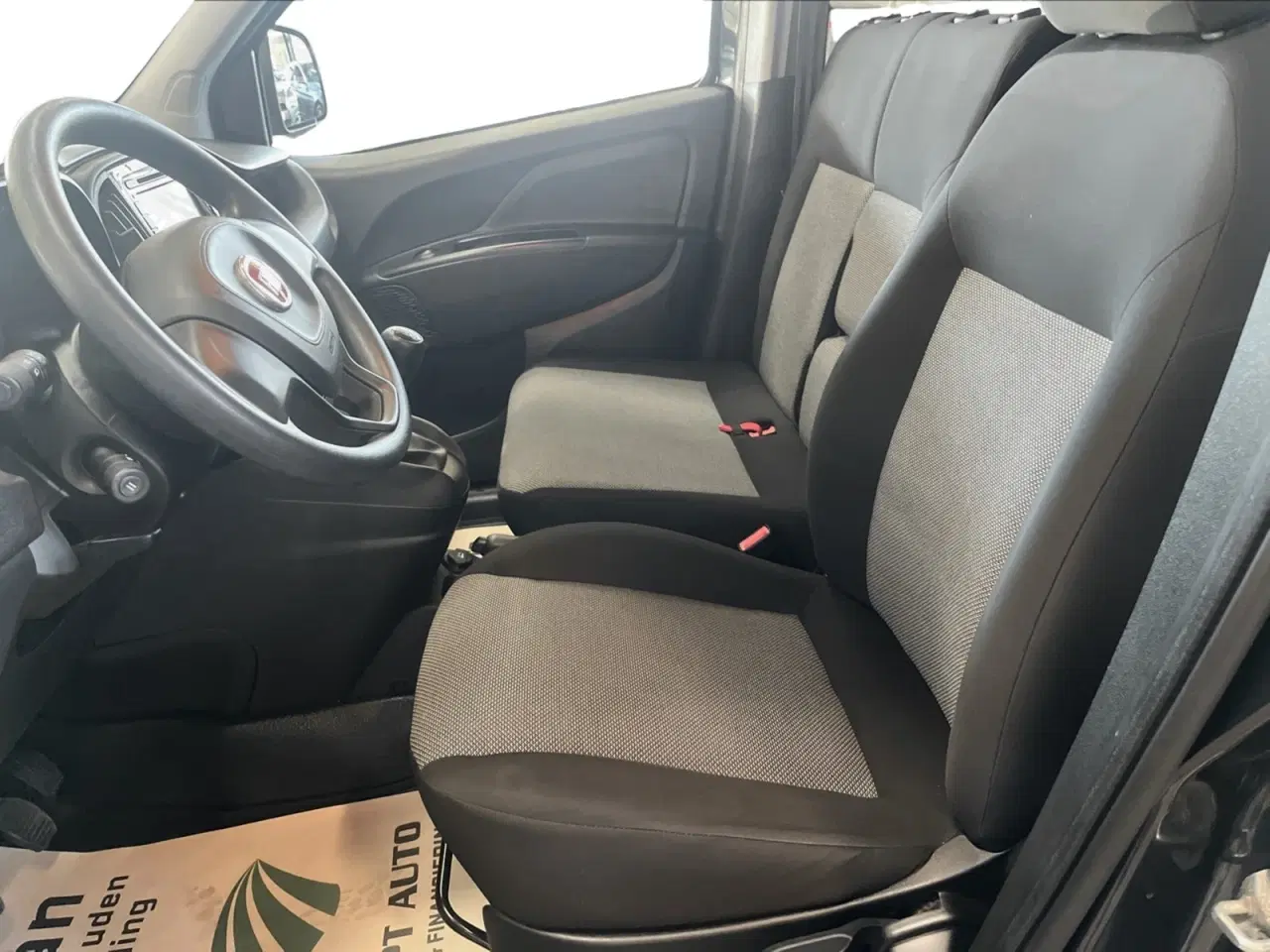 Billede 11 - Fiat Doblò Cargo 1,3 MJT 95 Professional+ L2