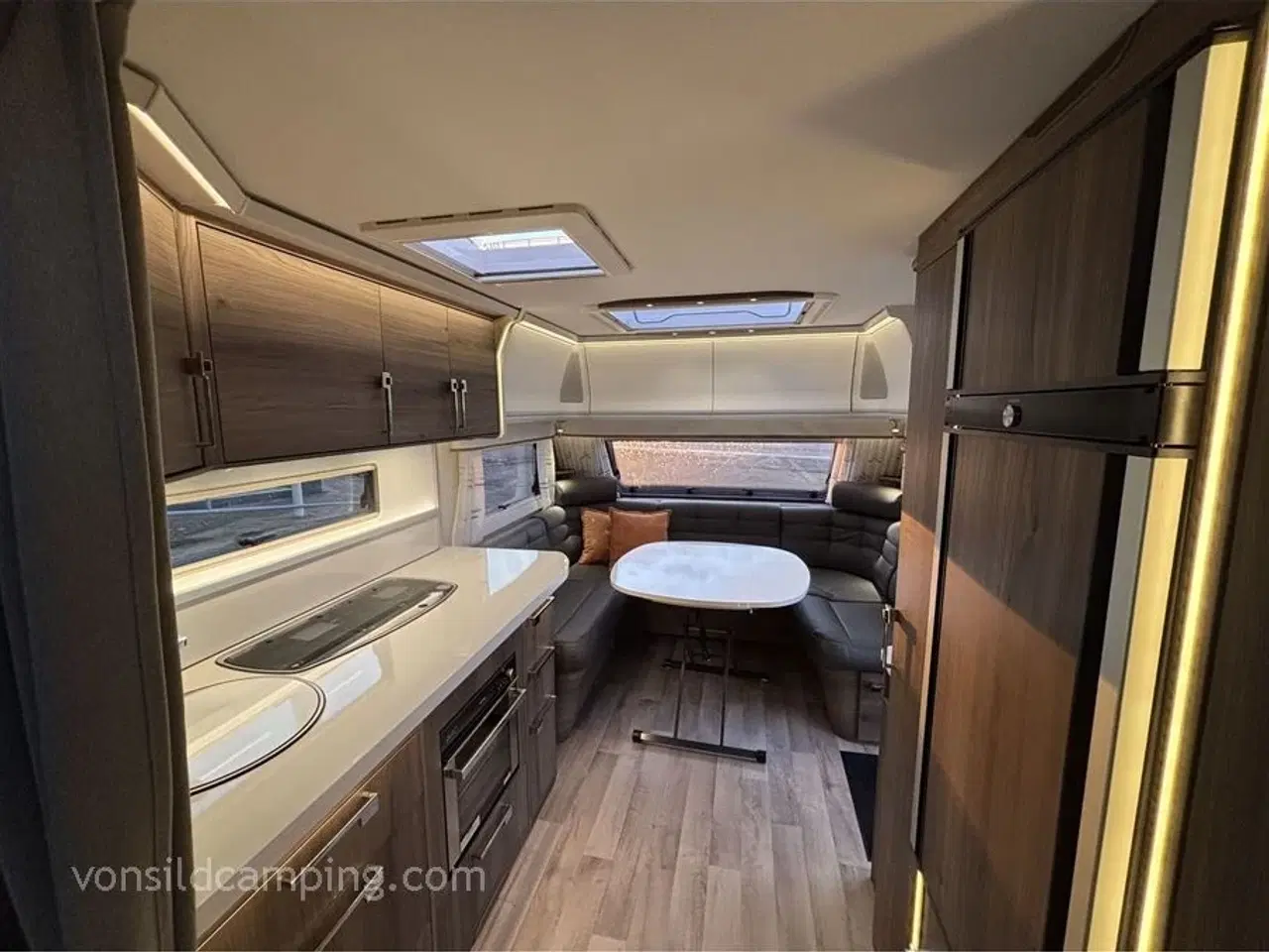 Billede 5 - 2024 - Kabe Smaragd 520 XL KS Premium Line