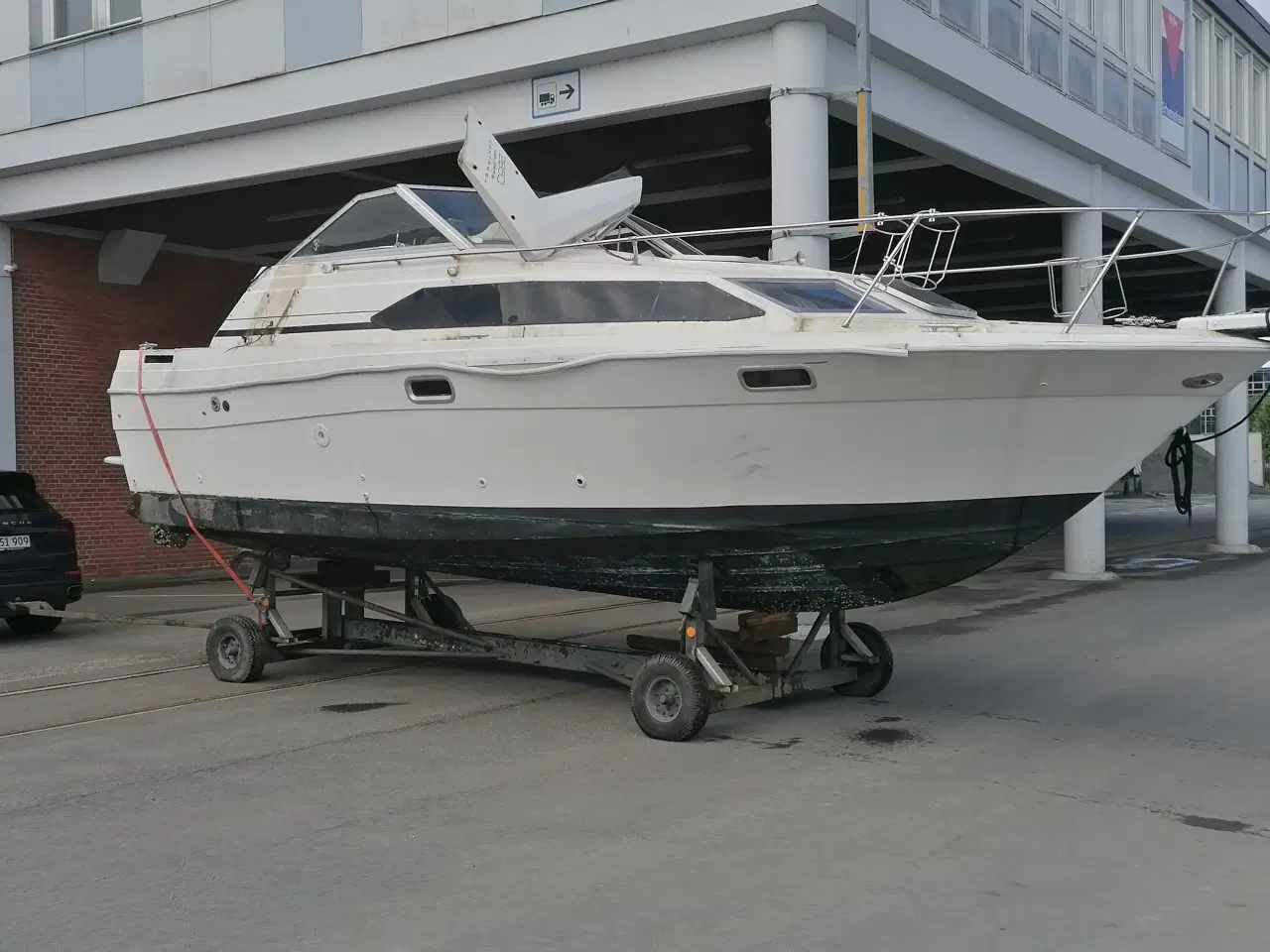 Billede 11 - Bayliner 30 fods motorbåd uden motor og drev