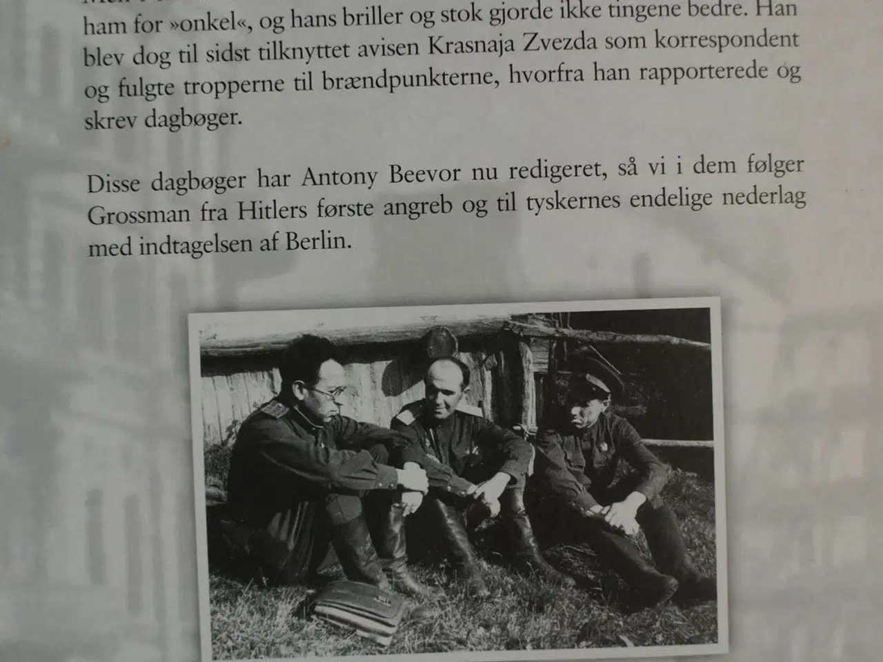 Billede 4 - grossman-dagbøgerne 1941-45 - i front mod tyskerne