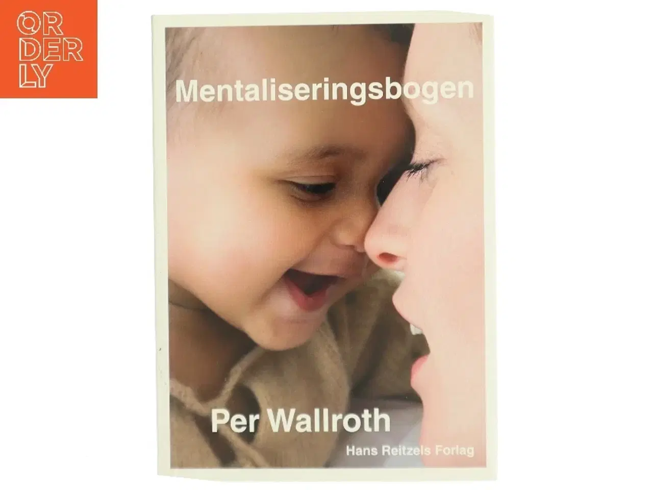 Billede 1 - Mentaliseringsbogen af Per Wallroth (Bog)