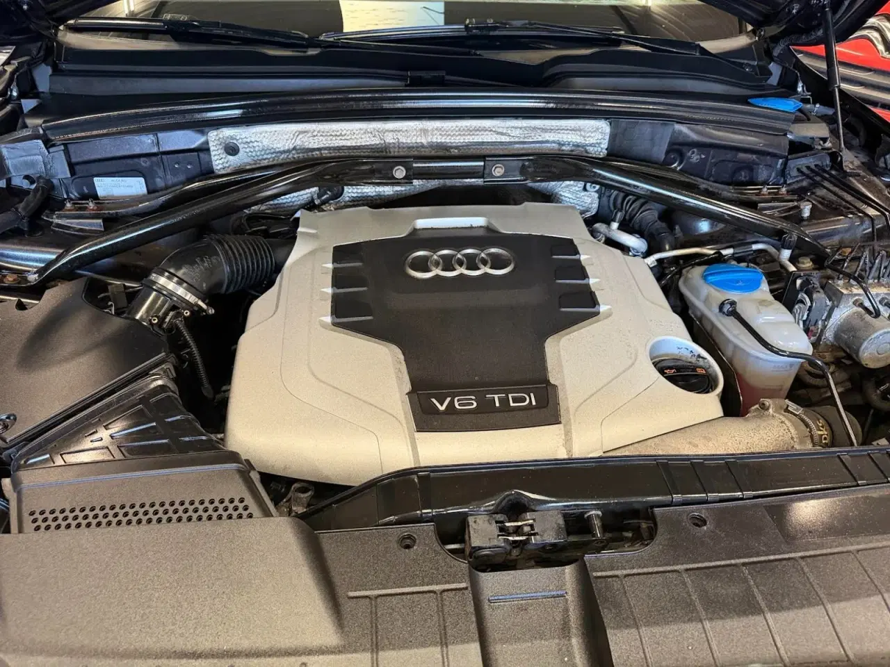 Billede 8 - Audi Q5 3,0 TDi 240 quattro S-tr.