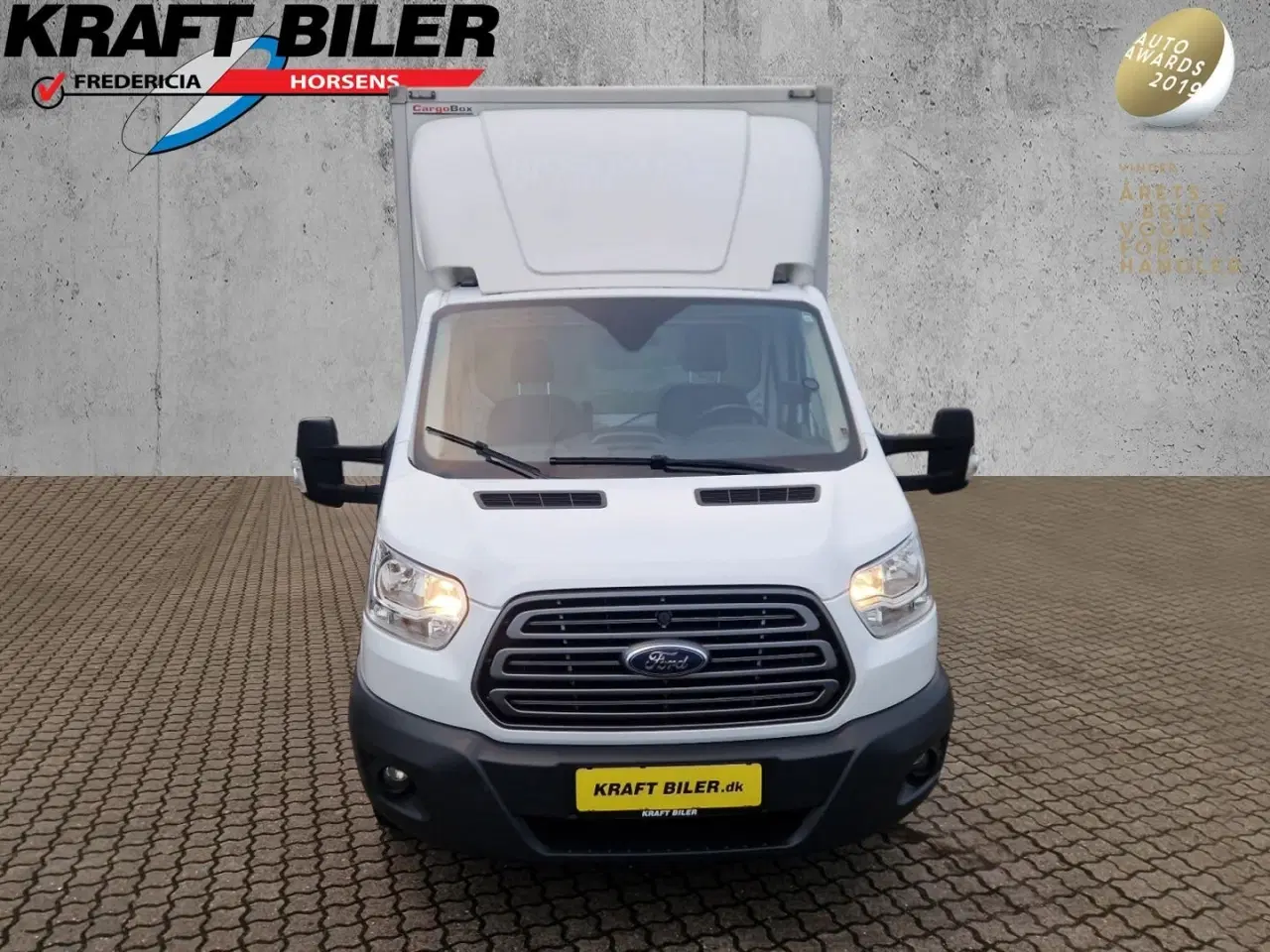 Billede 8 - Ford Transit 350 L3 Chassis 2,0 TDCi 170 Alukasse m/lift aut. FWD