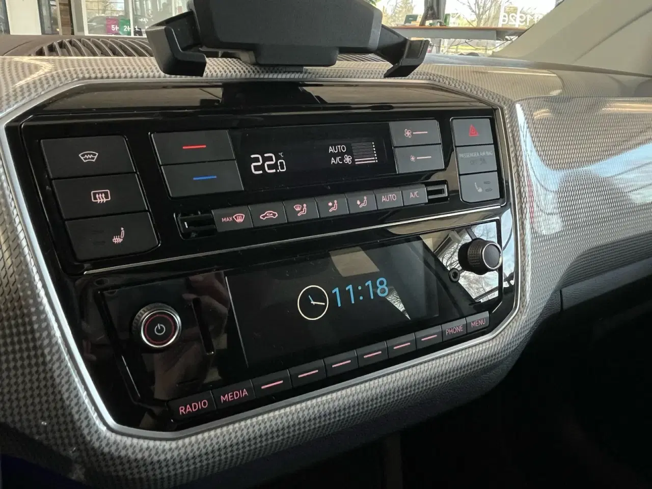 Billede 11 - VW e-Up!  High Up!