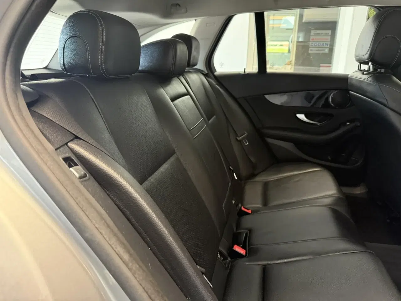 Billede 13 - Mercedes-Benz C220 d T 2,1 Bluetec Business 7G-Tronic Plus 170HK Stc Aut.