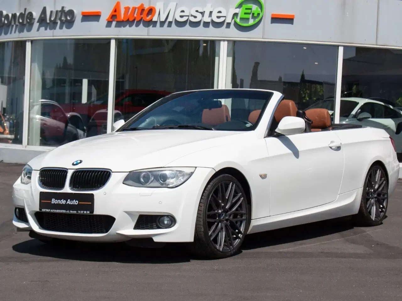 Billede 1 - BMW 320d 2,0 