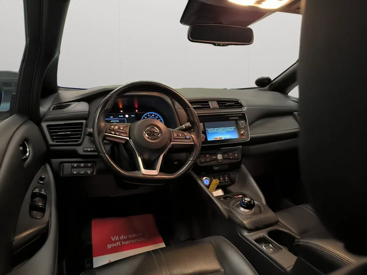 Billede 5 - Nissan Leaf 40 Tekna