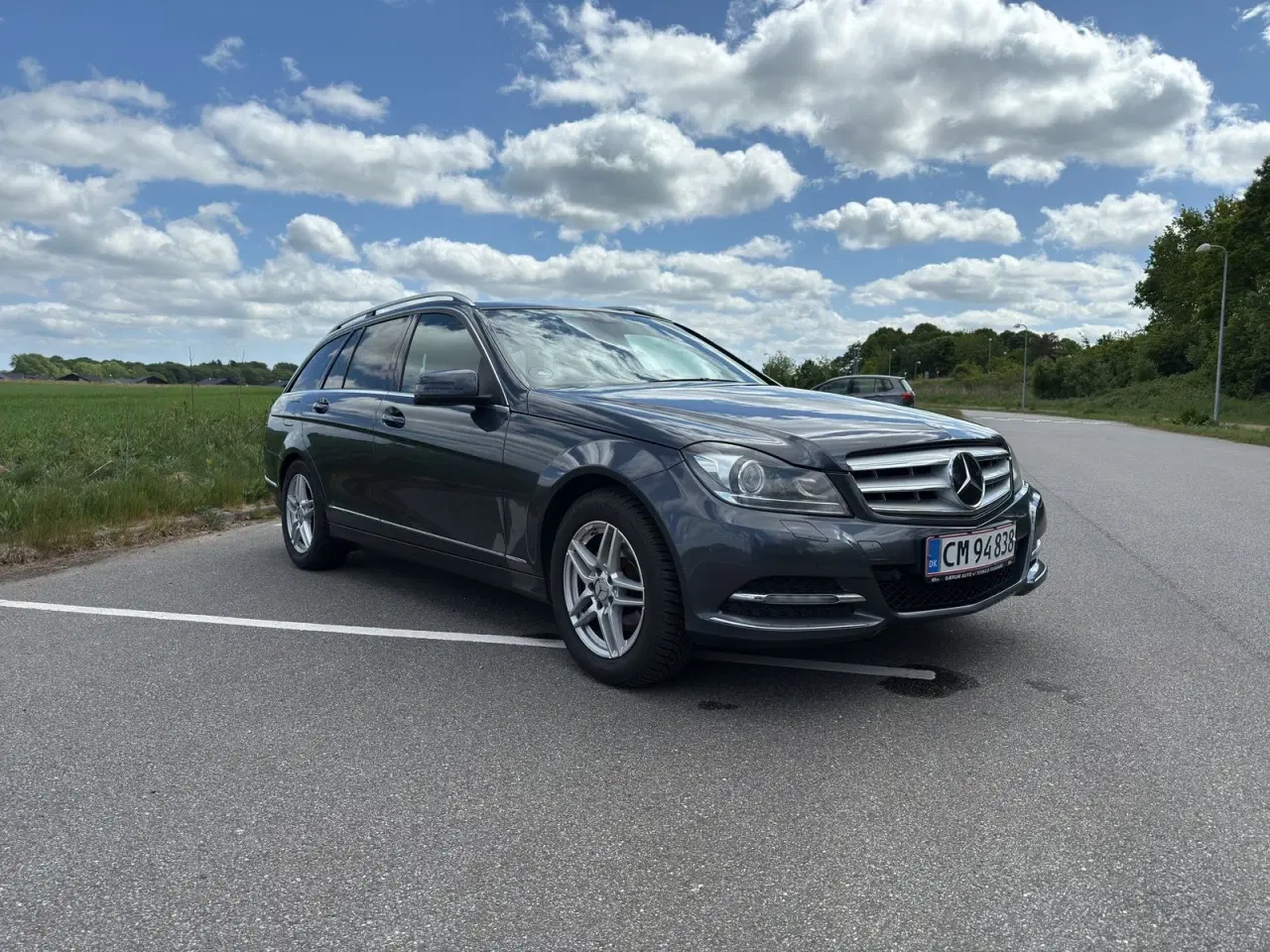Billede 3 - Mercedes C220 2,2 CDi Avantgarde stc. aut. BE