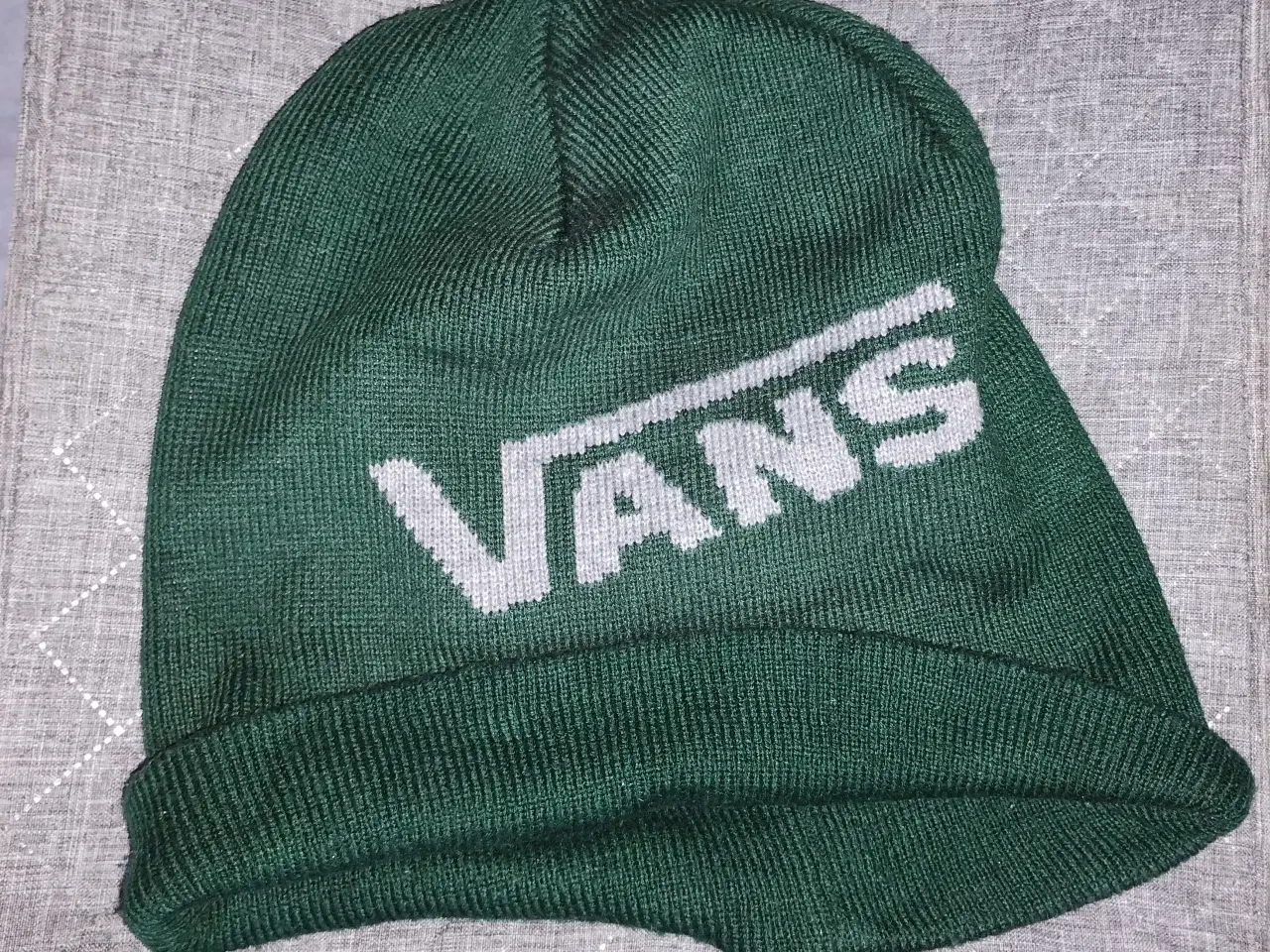 Billede 1 - Vans beanie 