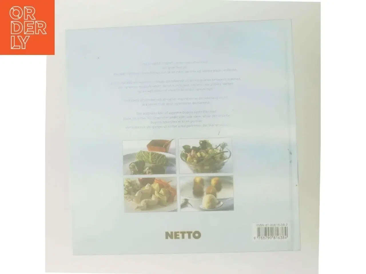 Billede 3 - Med mere grønt (Bog)