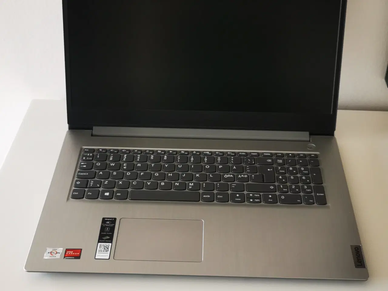 Billede 4 - Lenovo Ideapad Bærbar Computer