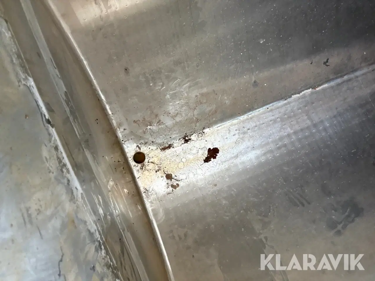 Billede 7 - Mælketank Røka