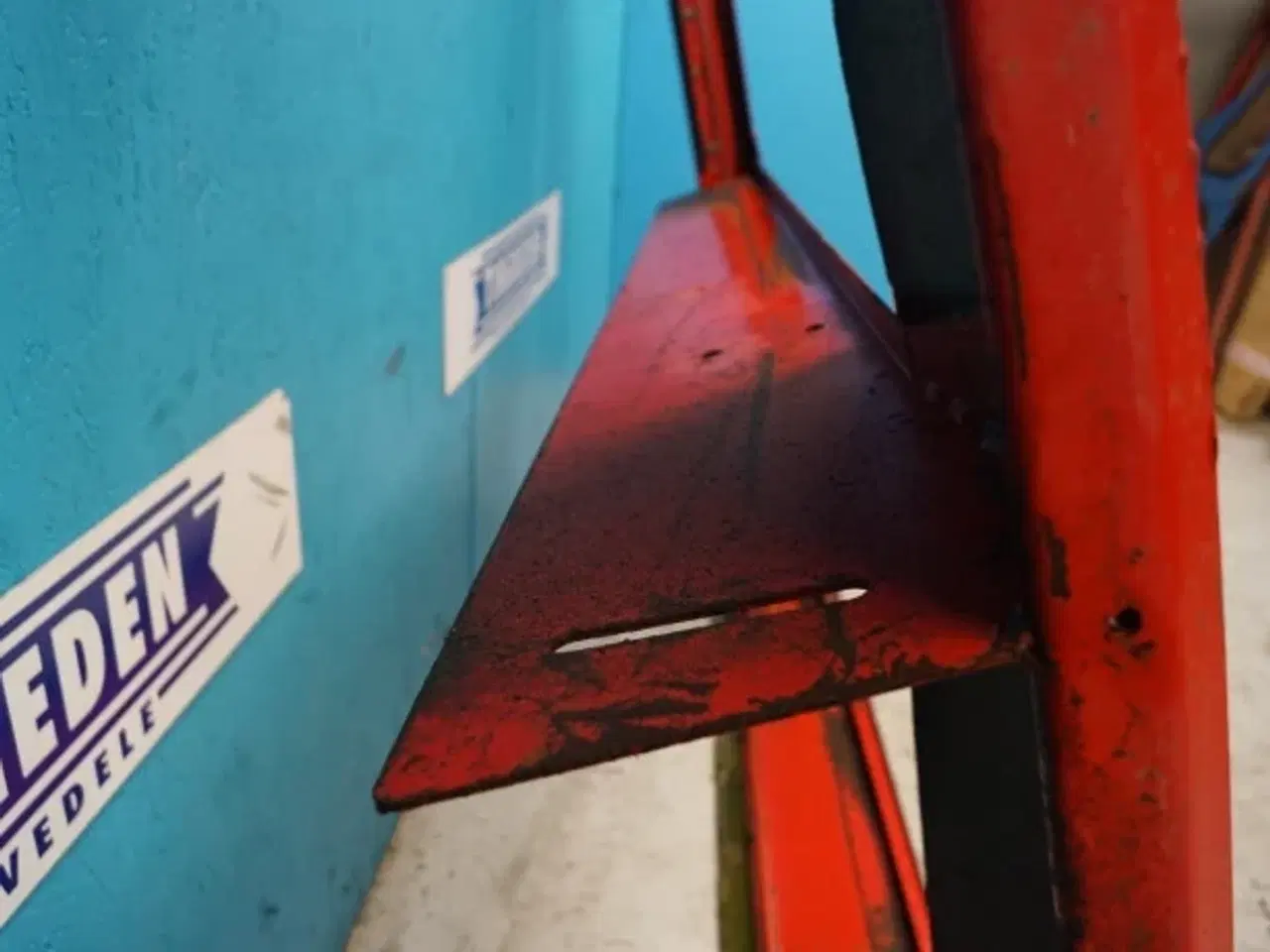 Billede 21 - Massey Ferguson 40 Soldkasse 28480555