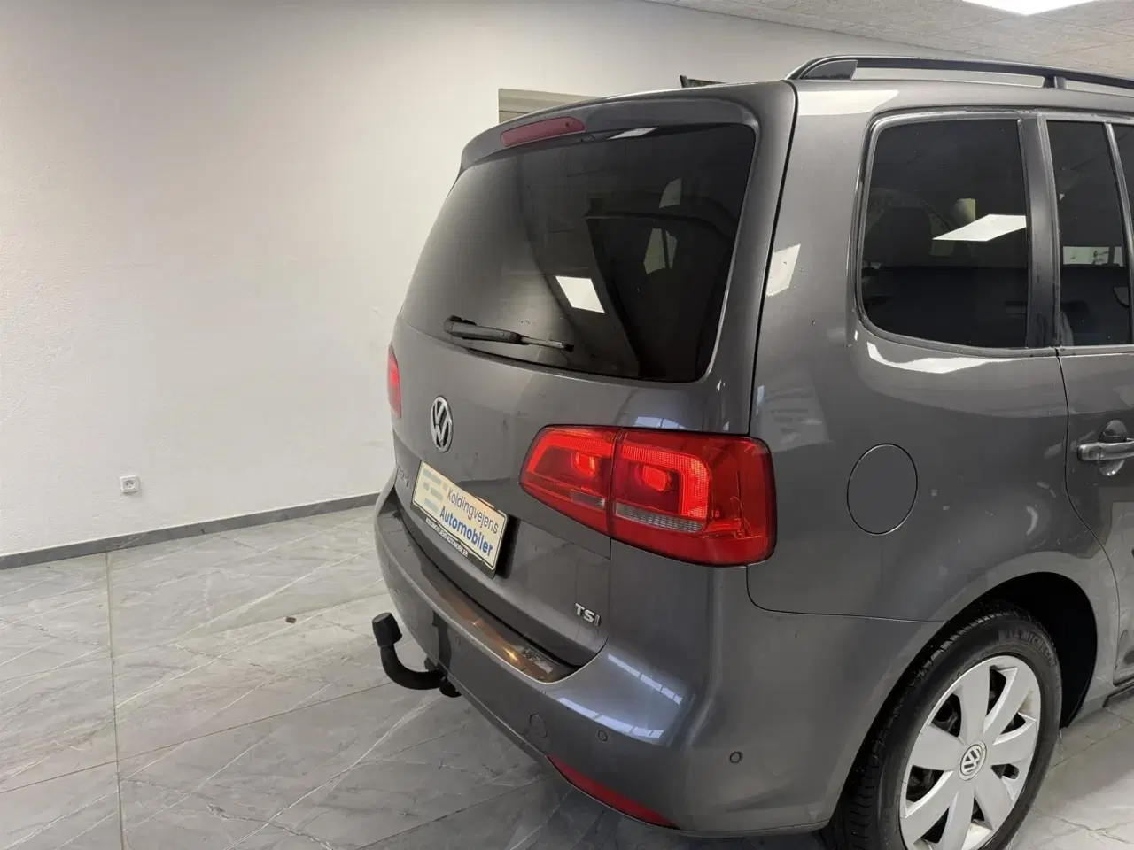 Billede 5 - VW Touran 1,4 TSI Comfortline DSG 140HK 7g Aut.