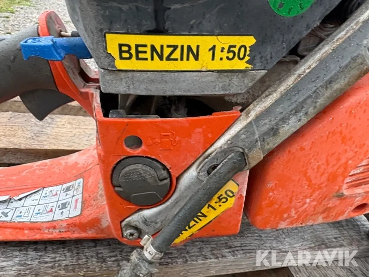 Billede 10 - Save Husqvarna K 970