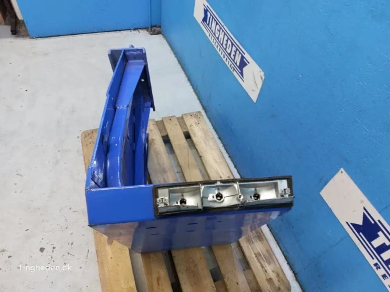 Billede 16 - Fiat 55-56 Sideskærm L. 5148988