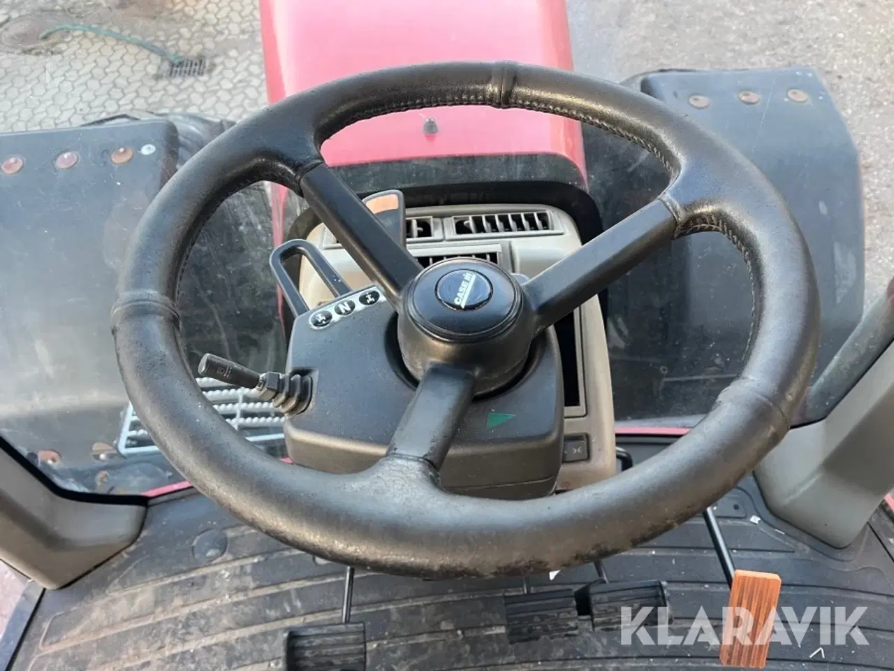 Billede 7 - Traktor Case IH Magnum 310