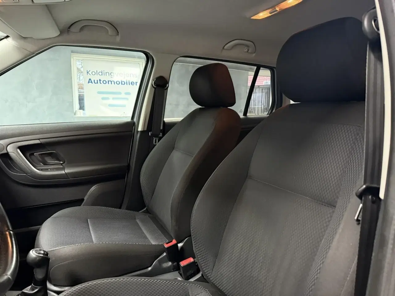 Billede 21 - Skoda Fabia Combi 1,2 TSI Elegance 86HK Stc