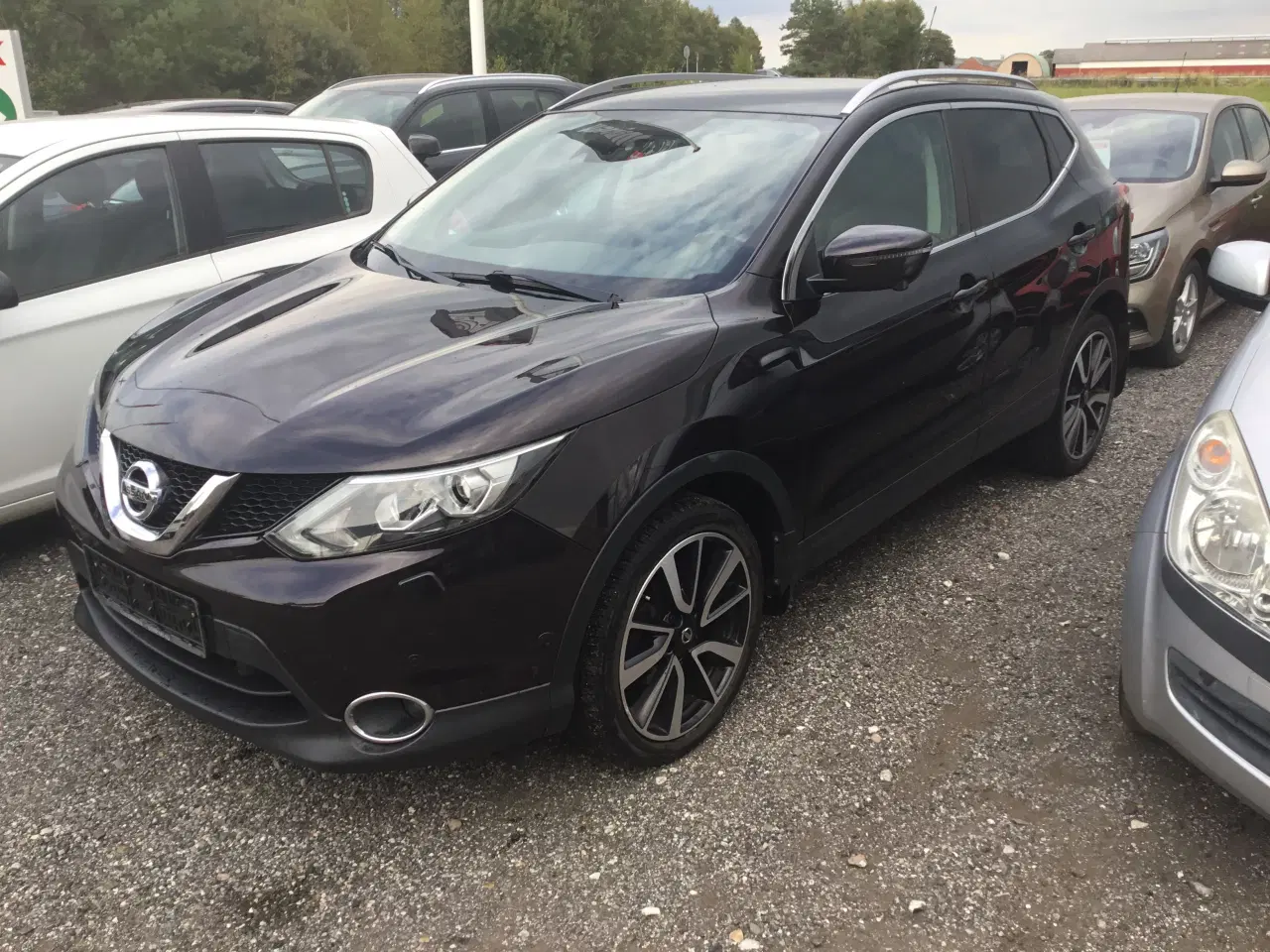 Billede 1 - Nissan Qashqai 1,2 benzin 116 hk tekna 6 trin auto