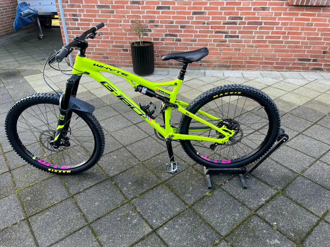 Billede 8 - Mtb full suspension 