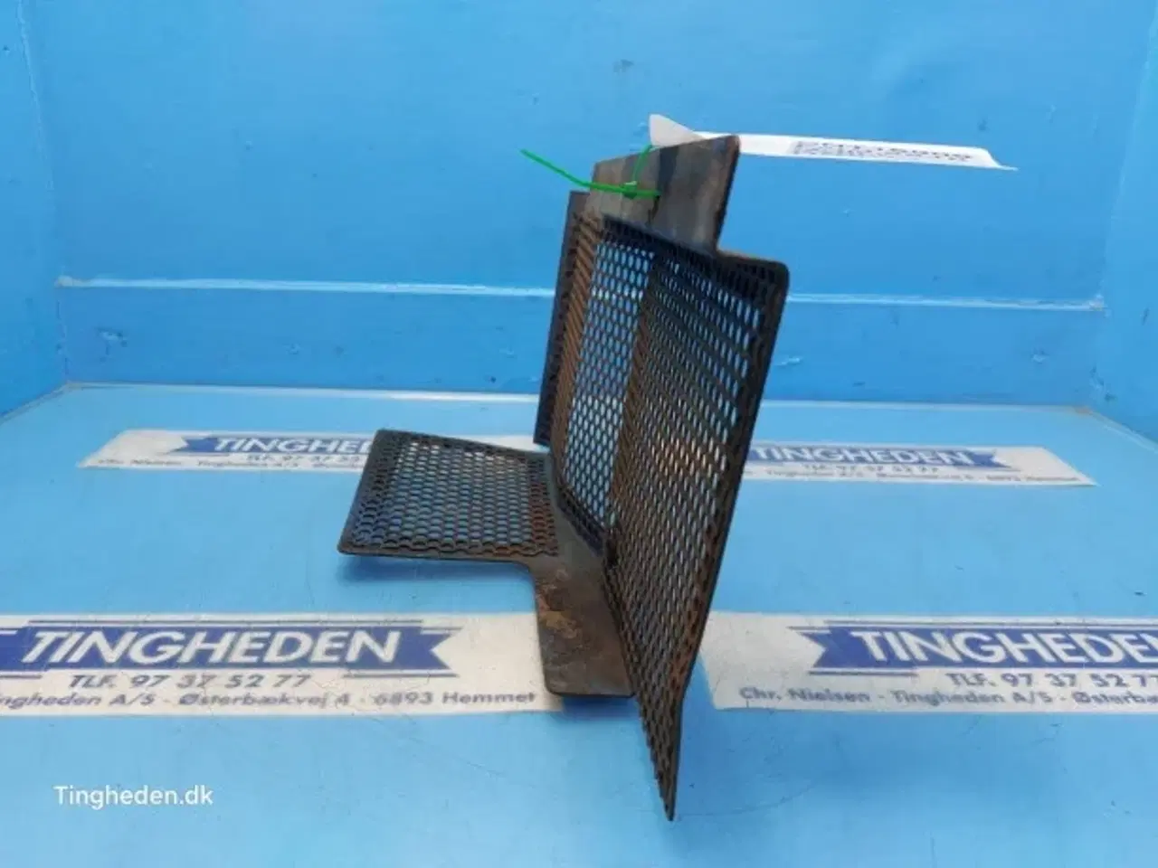 Billede 5 - Ford 6610 Grill L. 82007478