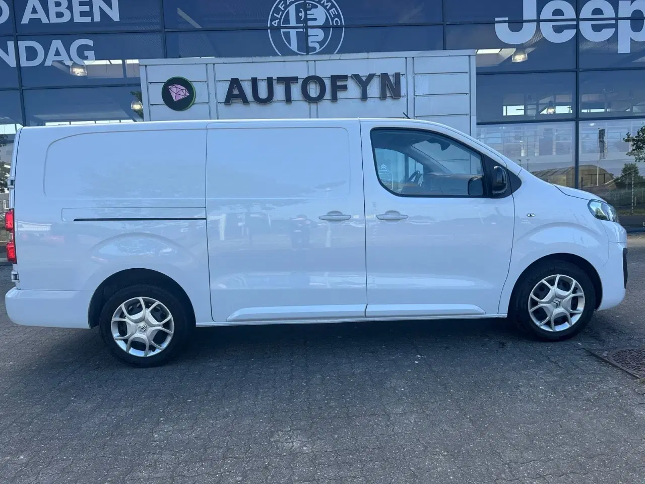 Billede 1 - Citroën Jumpy 2,0 BlueHDi 145 L2 MasterLine EAT8