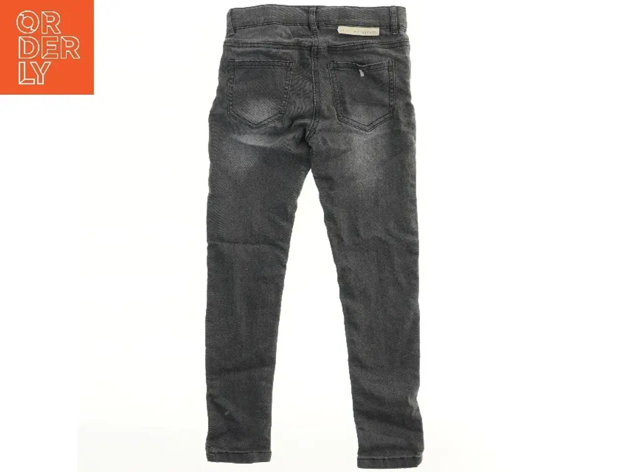 Billede 1 - Stella McCartney Jeans i mørk farve (str. 128)