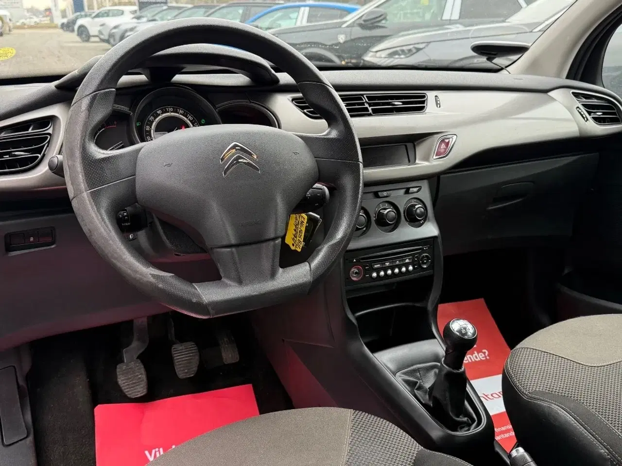 Billede 12 - Citroën C3 1,4 HDi 70 Seduction