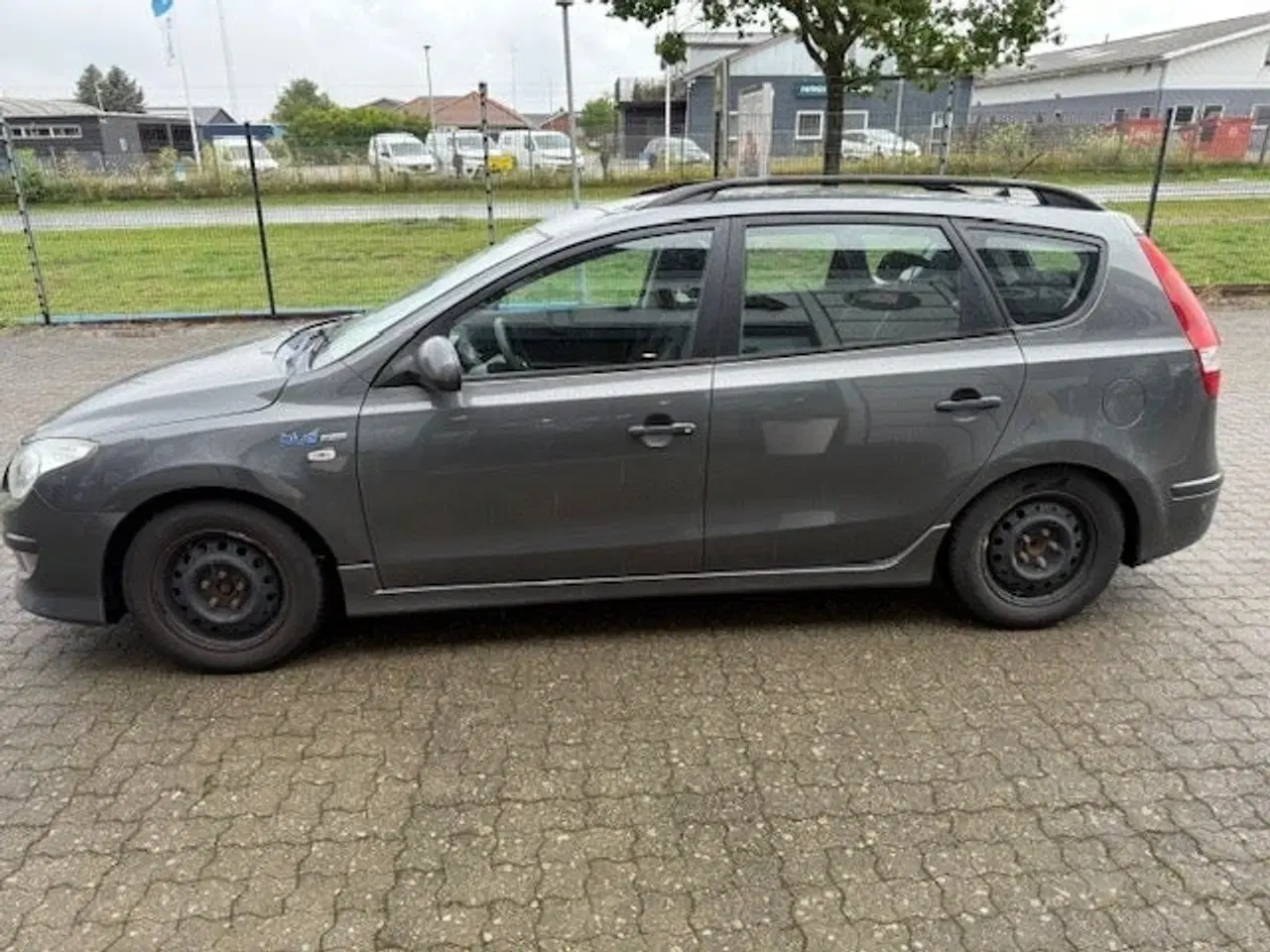 Billede 5 - Hyundai i30 1,6 CRDi 90 Blue Drive CW