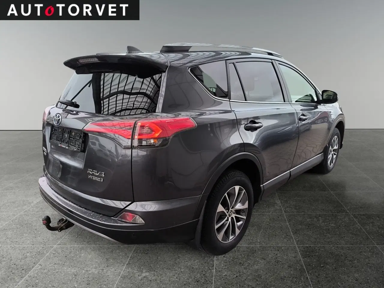 Billede 3 - Toyota RAV4 2,5 Hybrid H3 MDS 4x4